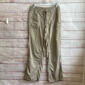 THE NORTH FACE HIKING PANTS WITH ROLLUP‎ LEG TABS